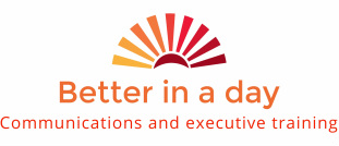 Better in a day